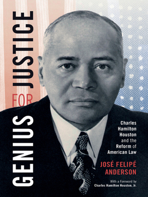 cover image of Genius for Justice